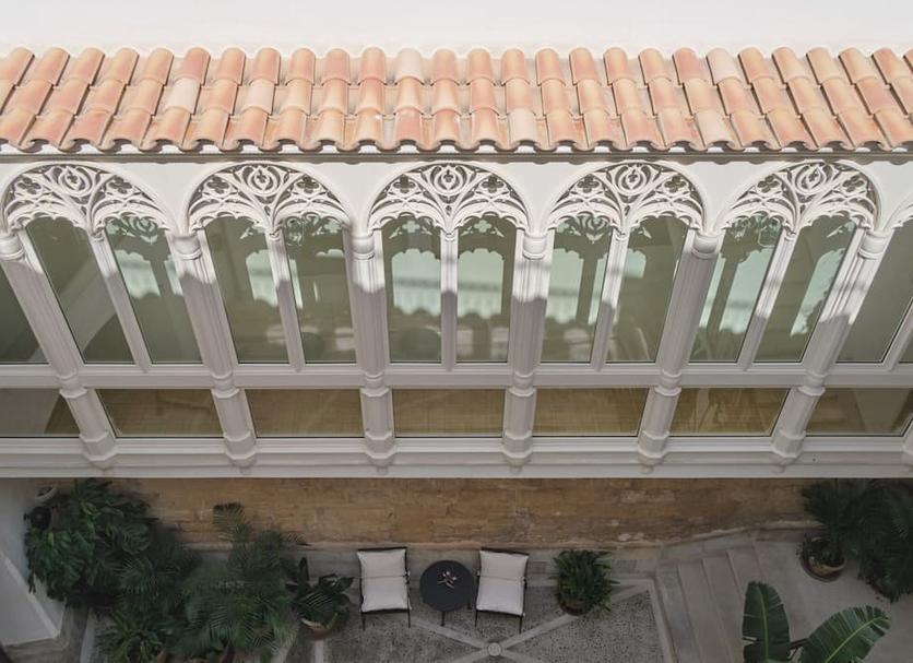 Outdoor view Photo